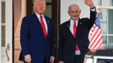 ‘Witch-hunt’: Trump calls for cancellation of Netanyahu’s corruption trial 8 2025 06 18T160703Z 126741336 RC27TDAOC8SQ RTRMADP 3 IRAN NUCLEAR ISRAEL POLITICS 1750903128