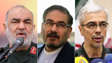 Israeli strikes kill some of Iran’s most powerful men, including military and nuclear leaders 2 20250613 iran