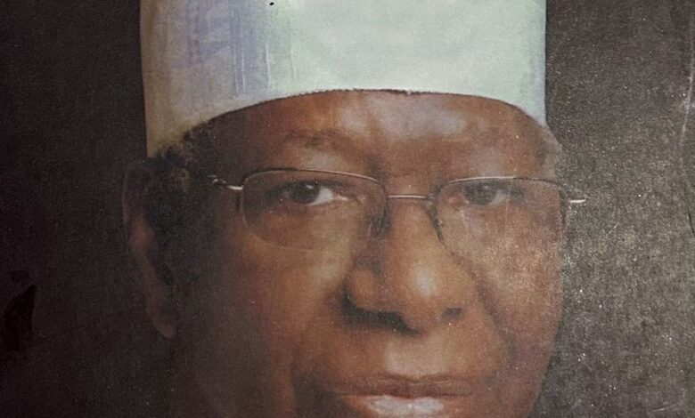 Anenih's son faults presidency's portrayal of father's role in June 12 struggle 1 20250623 1037353