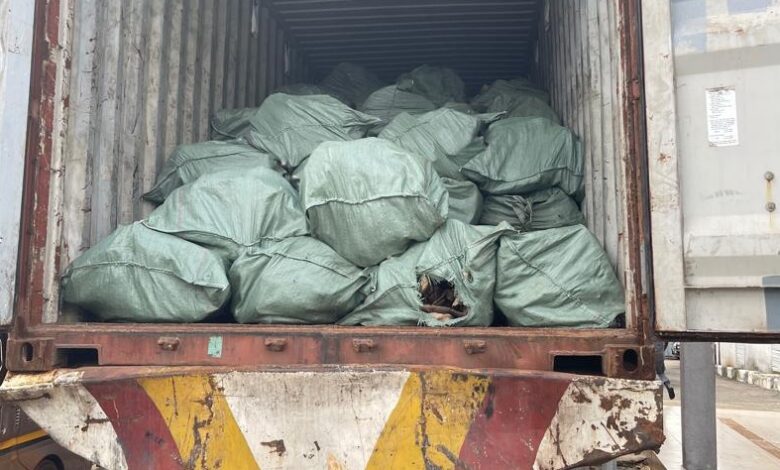 Customs seizes N3.6bn prohibited donkey skin 1 20250625 90401