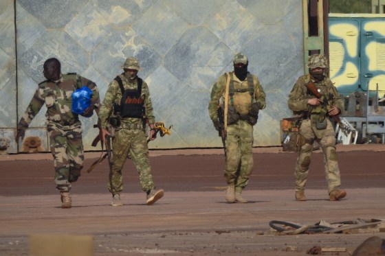 Wagner Group leaving Mali after heavy losses but Russia’s Africa Corps to remain 1 250607 mali wagner aa e78628