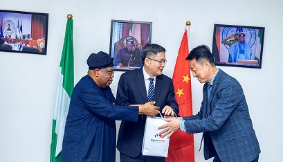 Nigeria, China advance strategic partnership with Central Party School 5 3 4