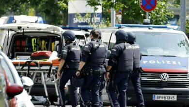 10 dead in Austrian school shooting in Graz 7 3323