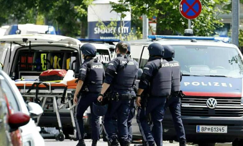 10 dead in Austrian school shooting in Graz 1 3323