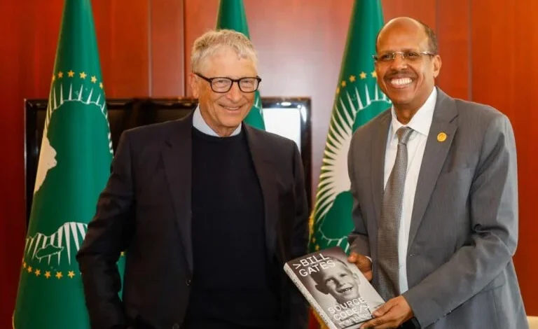 Bill Gates pledges bulk of $200bn fortune to Africa’s development 1 44863 20250602 Gates 5 768x752 1