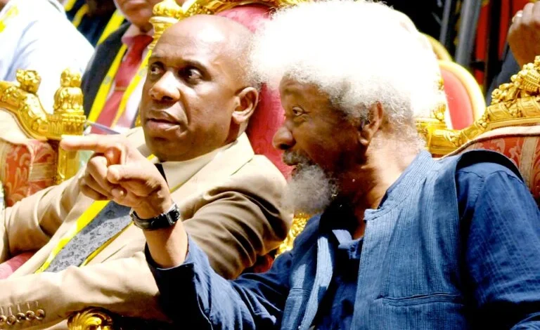 Soyinka lauds Amaechi’s defiance during 2022 APC presidential primary 1 AMEACHI WITH SOYINKA 768x480 1