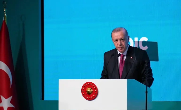 Netanyahu biggest obstacle to peace, says Erdogan at OIC meeting 1 AP25172346620687 1750504483