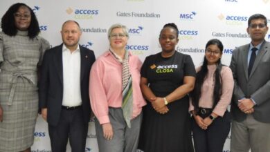 Access Bank, collaborates with Gates Foundation, MSC to empower 50,000 female CICO agents 12 Access