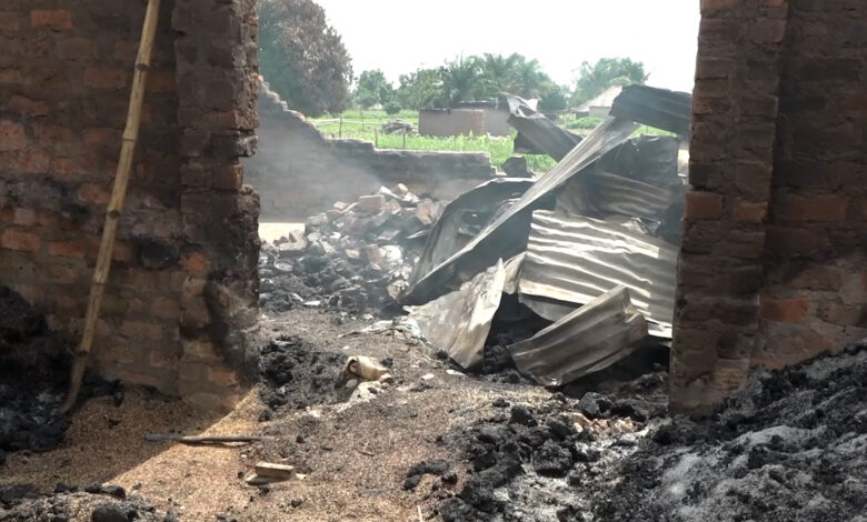 Benue Killings: Security operatives arrest suspects linked to recent attack 1 Benue killings 1 1