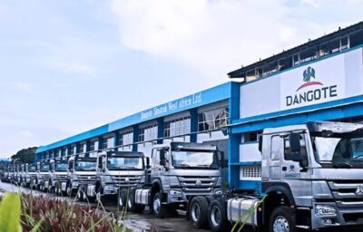 Dangote’s petrol distribution with 4,000 CNG trucks to save Nigerians N1.7trn annually 1 Dangote CNG Trucks e1751283217539