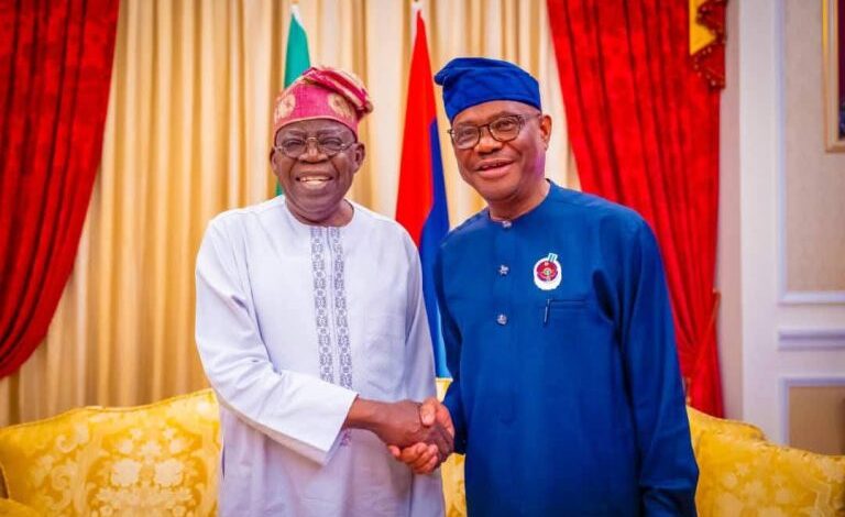Wike renames Abuja's International Conference Centre after President Tinubu 1 FB IMG 1735295369206 768x511 1