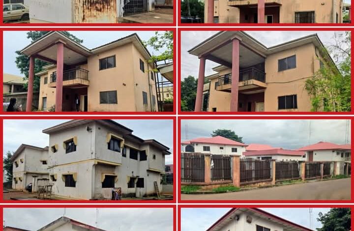 EFCC hands over forfeited properties of ex-governor to AMCON 5 FB IMG 1748759167375