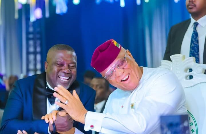 60th birthday: Ekere, a man of great impact, achievements - Akwa Ibom Gov 7 FB IMG 1748771886378