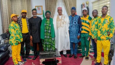 NSF tragedy: Ogun delegation visits Kano govt, supports victims' families with N1m each 9 FB IMG 1748784780838 1