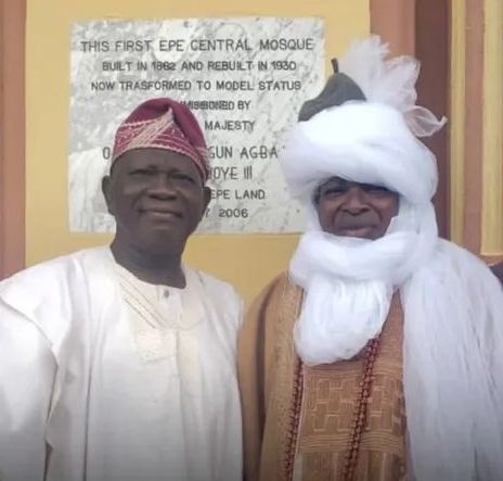 BREAKING: Epe Kingdom elects new Olu Epe 1 FB IMG 17488645675832