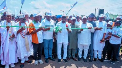 Aiyedatiwa flags off 27km Igbokoda-Okitipupa road dualization 9 FB IMG 1748952050829
