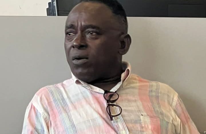 EFCC arrests "Fake Journalist" for claiming to stop investigation of alleged fraud 1 FB IMG 1748990470984