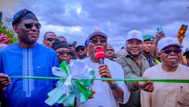 Aiyedatiwa flags off Akungba-Ikare road dualization project 16 FB IMG 1749025380700