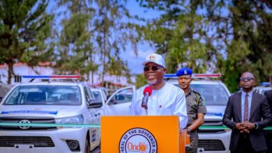 Ondo governor reaffirms commitment to safer, secured state 7 FB IMG 1749039980317