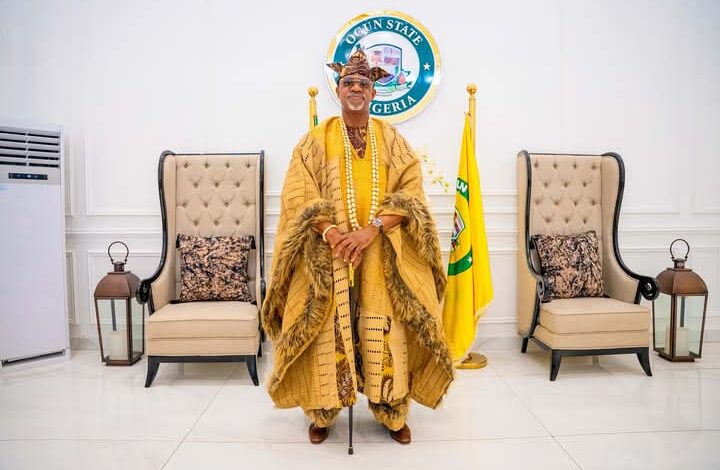 Ojude Oba festival critical in attracting global visibility - Abiodun 1 FB IMG 1749406672331