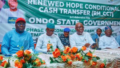 Aiyedatiwa unveils FG's N1.2bn conditional cash transfer in Ondo 7 FB IMG 1749836513156