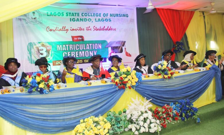 LASG reiterates commitment to developing competent professionals in health, education sector 5 FB IMG 1750190043825