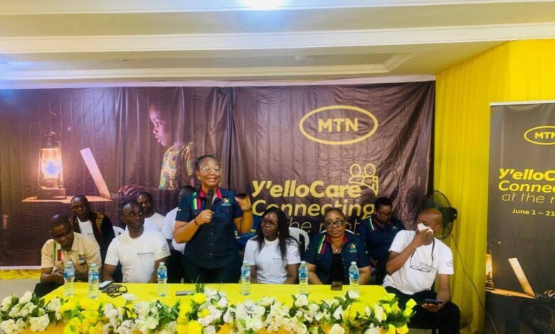LASG, MTN partner to empower youth with tech skills, resources 7 FB IMG 1750601356235