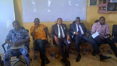 Israel-Iran War: Experts converge in LASU, advocate global peace 3 FB IMG 1750926087983