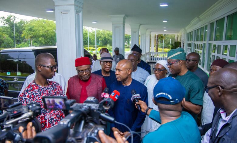PDP Crisis: Mbah backs NWC, BoT on NEC, National Secretary 5 FB IMG 1751237322820