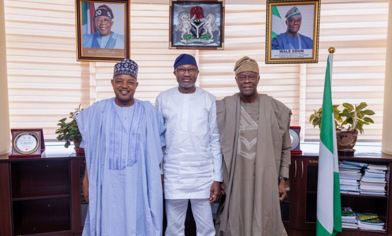 Otedola commends Tinubu’s bold economic reforms, says measures are restoring investors' confidence 1 Femii