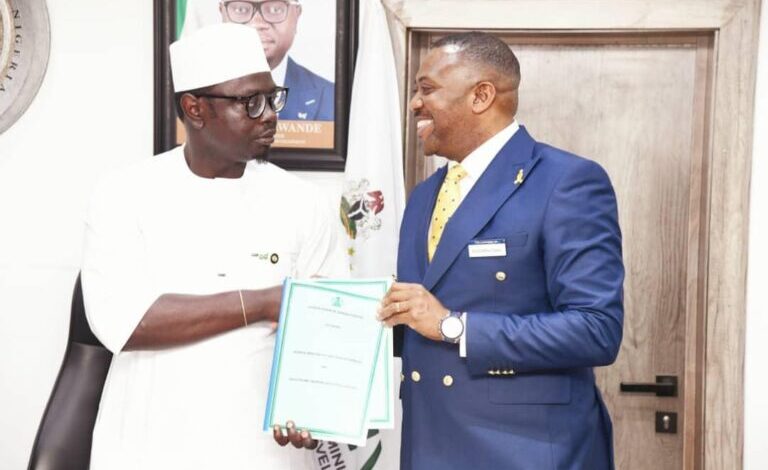 FG to train 100,000 youths annually in financial literacy, risk management 1 Forex 768x512 1