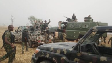 Troops repel Boko Haram/ISWAP attacks, destroy camps in Timbuktu Triangle 1 GF1y7lXXkAEPdYZ