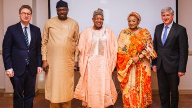 Nigeria prepared to tackle illegal migration, says Bagudu 13 ICMPD 3
