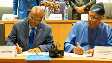 WHO, TY Danjuma sign $2.26m agreement to strengthen Nigeria’s health system 9 IMG 20250602 WA0002