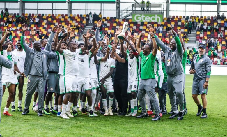 Eagles jet out of London for Russia friendly 1 IMG 20250602 WA0010