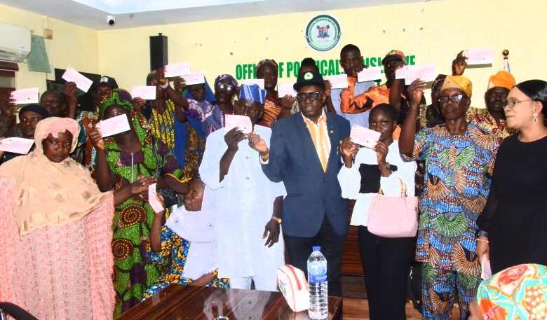 LASG begins disbursement of N1.6bn as 250 indigent residents receive cheques 1 IMG 20250602 WA0027