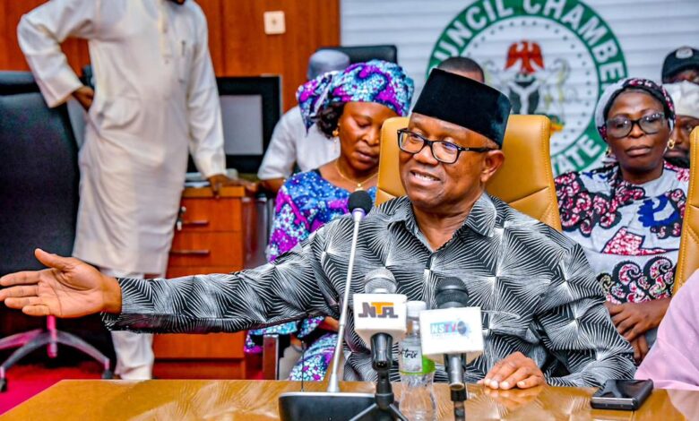 Peter Obi donates N20m, pays condolence visit to Niger govt over flood tragedy 3 IMG 20250602 WA0039