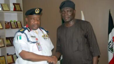 Oyo NSCDC partners Ministry of Solid Minerals to tackle illegal mining 14 IMG 20250603 WA0054