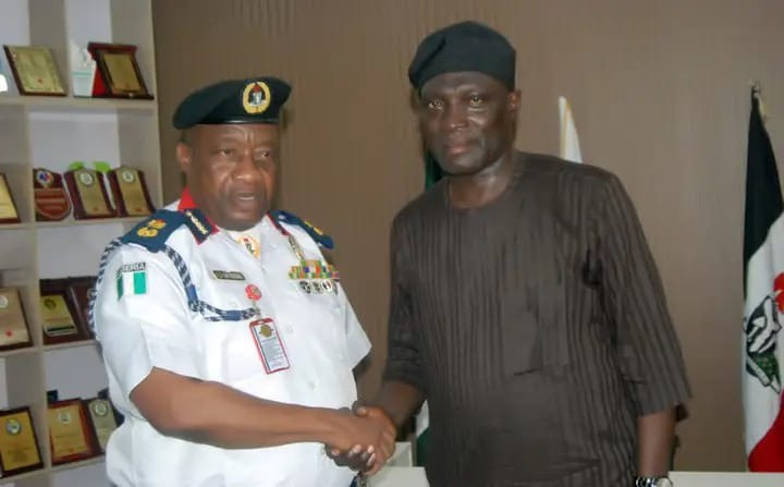 Oyo NSCDC partners Ministry of Solid Minerals to tackle illegal mining 1 IMG 20250603 WA0054