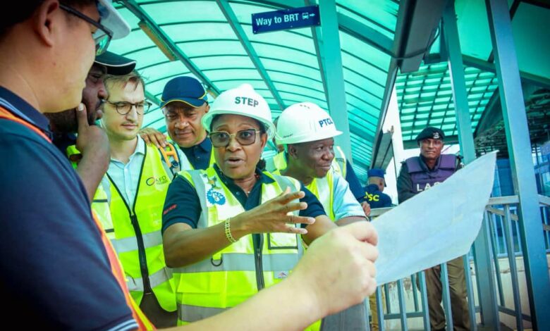 LAMATA set to deliver Blue Line phase two in 2027, full operation commences early 2027 5 IMG 20250604 WA0027
