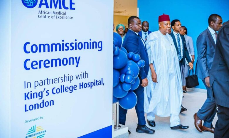 Tinubu unveils $2.2bn health reform as world-class medical centre opens in Abuja 5 IMG 20250605 WA0017