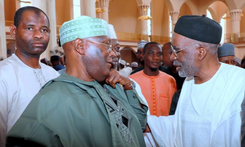 Atiku Abubakar pays final respects to late Prof. Jibril Aminu 1 IMG 20250605 WA0021