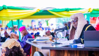 Ekiti Assembly backs Governor Oyebanji for second term at special plenary session 5 IMG 20250605 WA0022