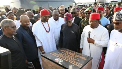 BREAKING: 'Infrastructure key to Nigeria's future' – Tinubu vows increased funding 4 IMG 20250605 WA0039