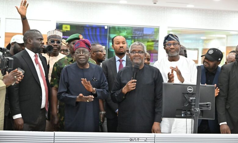 PHOTO NEWS: President Tinubu visits Dangote Refinery 5 IMG 20250605 WA0044