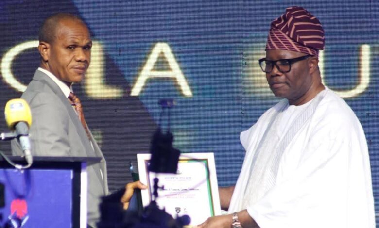 EFCC honoured with Security Partnership Award by Nigeria Police Force 1 IMG 20250605 WA0046