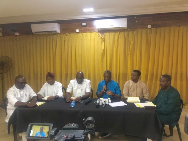 Bodija explosion: Victims receive relief funds 1 IMG 20250605 WA0047