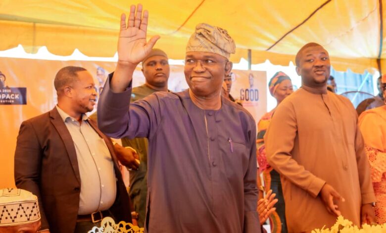 Sallah: Abiru distributes food packs to 12,000 households across Lagos East 5 IMG 20250605 WA0218