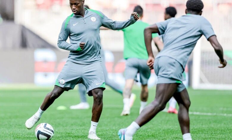 Super Eagles to battle Russia in international friendly 3 IMG 20250606 WA0001