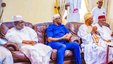 Eid-el-Kabir: Gov Makinde hosts Muslim leaders 6 IMG 20250606 WA0017